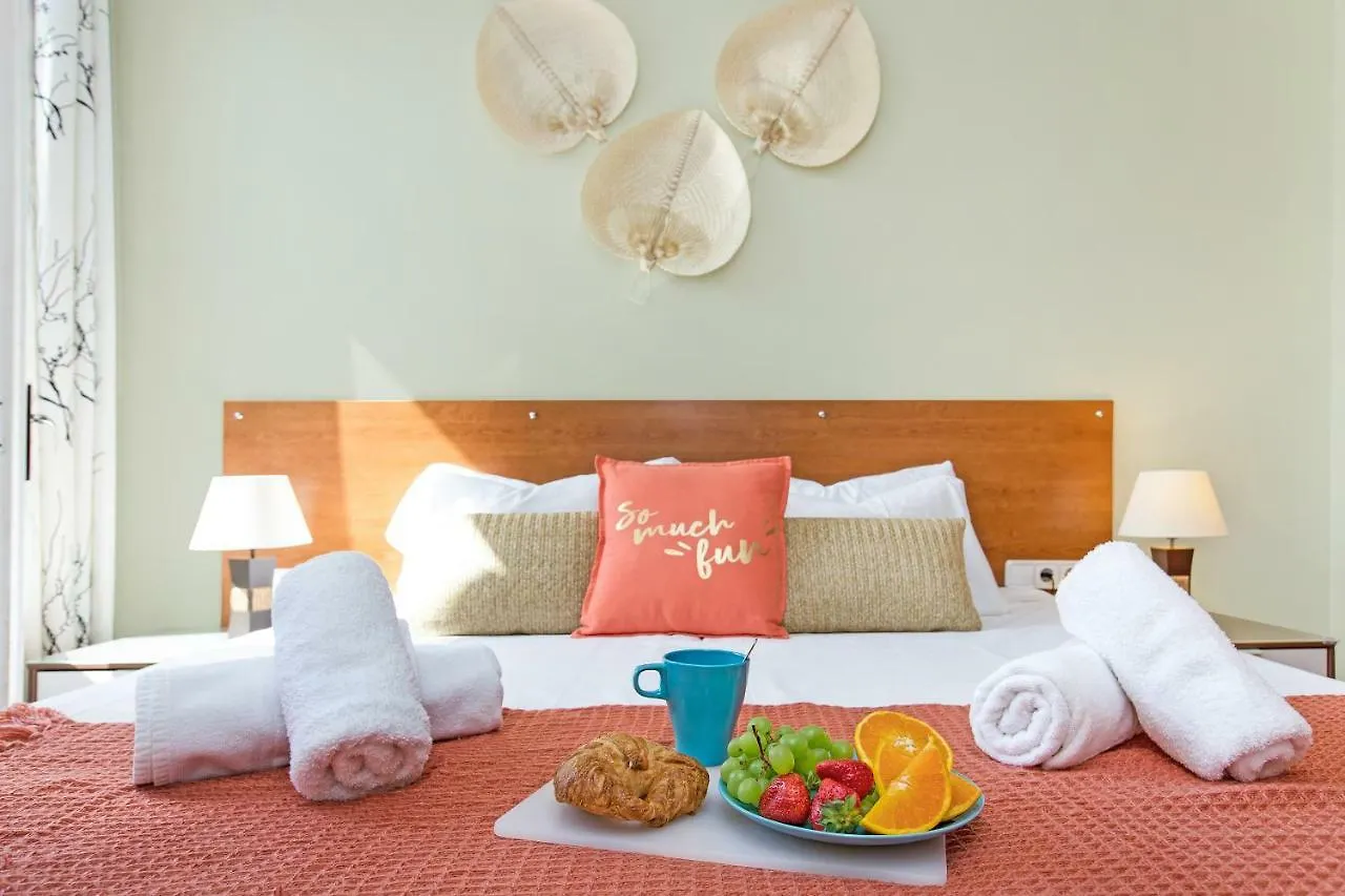 Stay U-Nique Apartments Provenca II برشلونة